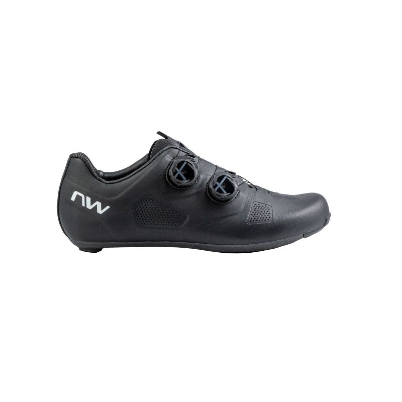 Northwave Revolution Cycling Shoes, Black/White fehér cipő 80251040_11