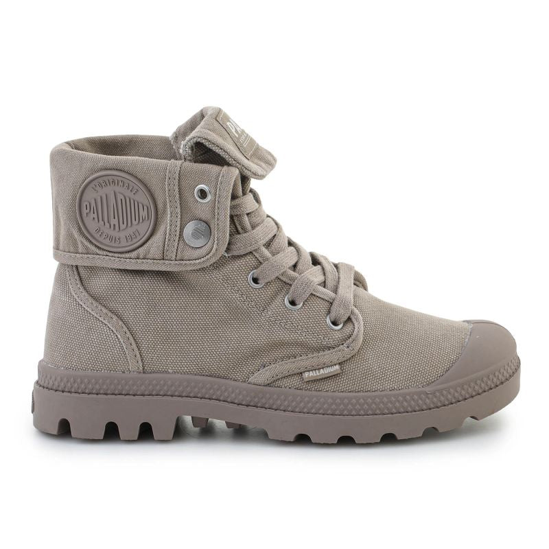 Palladium Women's 92353-272-M Vintage khaki utcai cipő