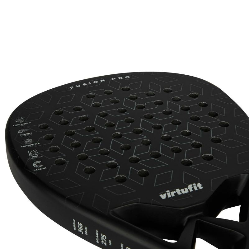 Virtufit Padel Fusion Pro VF12007 Padel Racket Ütőfelszerelés