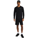 Nike Pro Dri-FIT Tight Long-Sleeve Men's T-Shirt fekete póló FB7070010