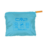 CMP Kid G Fix Hood Jr kék dzseki