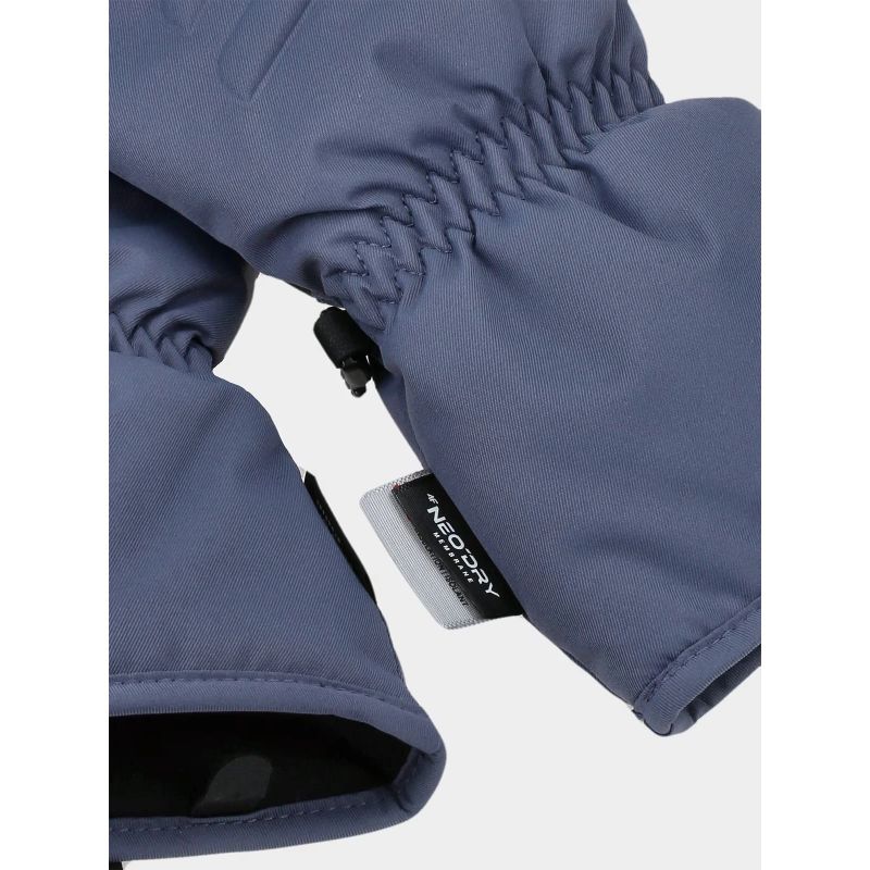 4f Men's Thinsulate Ski Gloves 4FWAW24AFGLM149-32S Kiegészítő