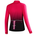Rogelli Women's Long Sleeve T-Shirt GLOW póló