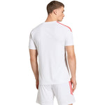 adidas Tiro 26 League Men's T-Shirt KR0367 fehér póló