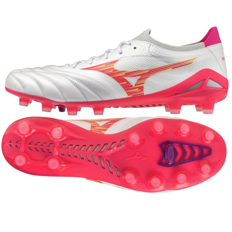 Mizuno Morelia Neo IV Beta Elite FG P1GA264264 focicipő