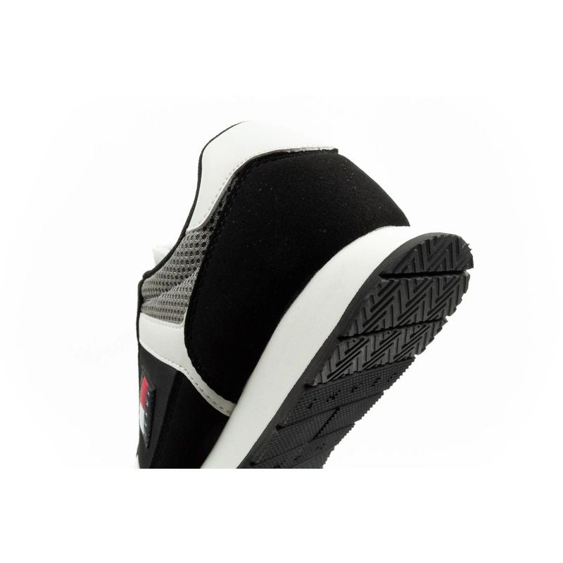Tommy Hilfiger Men's Tjm Runner Casual Sneakers fekete utcai cipő