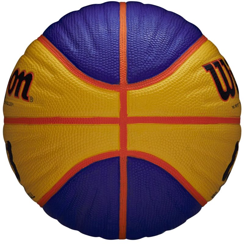 Wilson Basketball ball Wilson FIBA 3X3 Replica Ball WTB1033XB2020 Kiegészítők