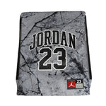 AIR Jordan Jersey Gym Sack Cement Grey - uniwersalny hátizsák