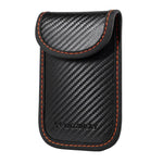 Wozinsky WPB-R14 RFID Blocking Case for Keyless Keys 14x9 cm - Black fekete elektronika 304004-210253