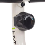 HMS R9259 white and green recumbent magnetic bike fehér futócipő 17-06-002
