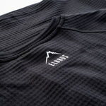 Elbrus Thermoactive T-shirt Nadim Polartec fekete shirts, thermoactive clothing