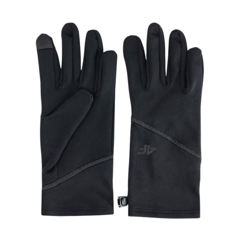 4f Gloves U129 deep black 4FWMM00AGLOU129 20S Egyéb