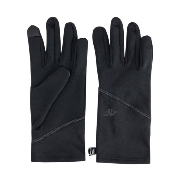 4f Gloves U129 deep black 4FWMM00AGLOU129 20S Egyéb