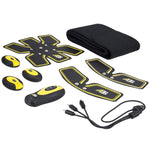 Inny ABS MASTER PRO electro-muscle stimulator Edzőfelszerelés