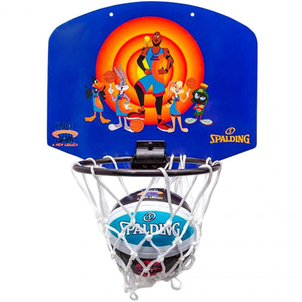 Spalding 79005Z Mini Spalding Space Jam Tune Squad basketball backboard Kiegészítők