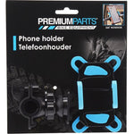XQMAX Adjustable Phone Holder fekete telefontartó GSP-118224