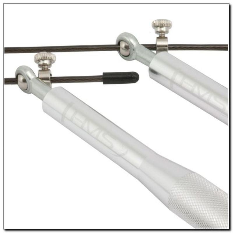 HMS Sk52 Aluminum Speed Jump Rope szürke edzéssegítő 17-36-204