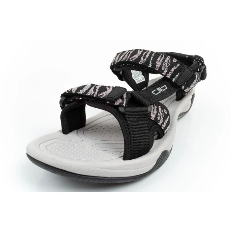 CMP Hamal W 44UL Sandals fekete szandál