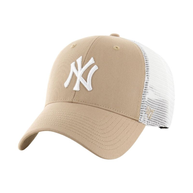 '47 Brand New York Yankees Mvp Branson Jr B-Brans17ctp-Khh-Kids Cap