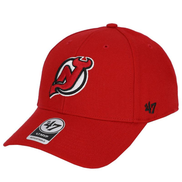 47 Brand NHL New Jersey Devils MVP baseball Baseball sapka