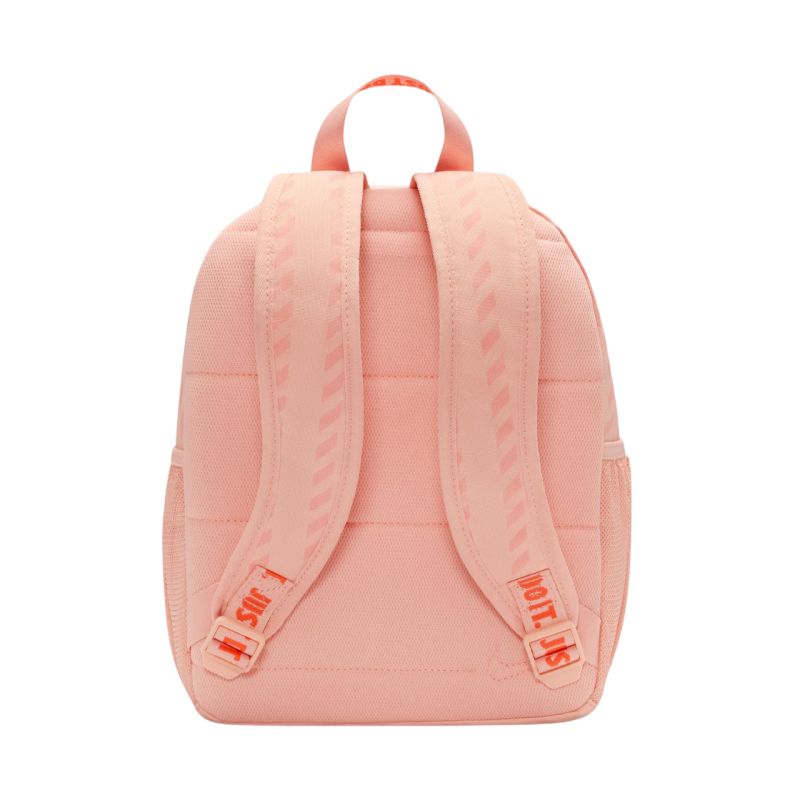 Nike JDI Mini 800 Kids Backpack narancssárga hátizsák