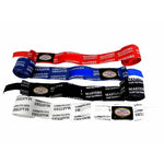 MASTERS FIGHT EQUIPMENT Cotton boxing bandages BB1-4N1 fekete edzőfelszerelés 130142-02N1