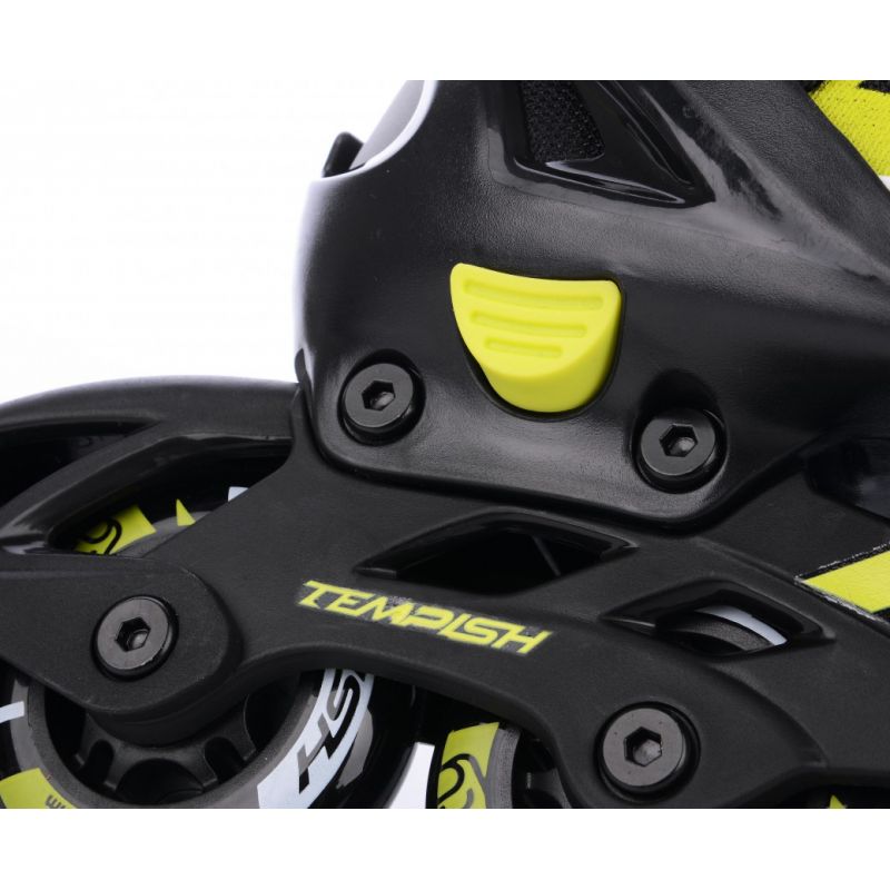 Tempish Misty Duo Jr 13000008255 skates fekete skates, roller skates
