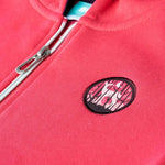 Elbrus Ashira Jr sweatshirt rózsaszín pulóver