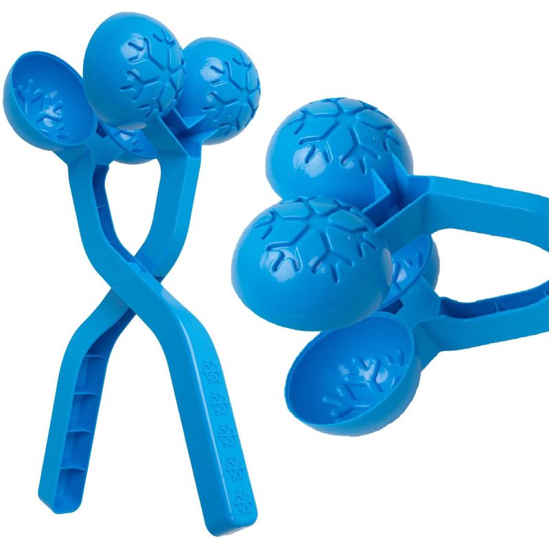 Enero Snowball Machine For Making Snow Balls Double kék labda GSP-1064543