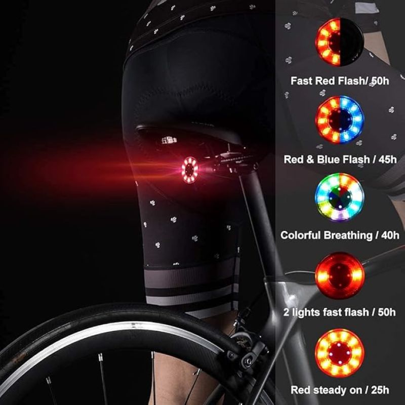 Rockbros Q1 rear bike light