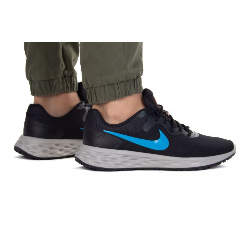 Nike Running shoes Nike Revolution 6 Next Nature M DC3728-012 Cipő