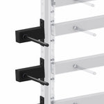 Tiguar additional plate holder fekete kiegészítő TI-SXPLS-PG24-UT