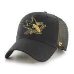 47 Brand Cap ' Trucker NHL Cap BRANS14CTP not to exhibit Sapka