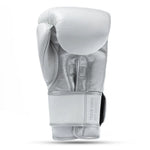 DBX Bushido Boxing gloves made of natural leather with multi-layer filling - PLATINUM - Legacy Series | kesztyű