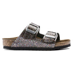 Birkenstock Arizona Kids BS Jr 1017381 Flip-Flops fekete utcai cipő