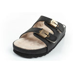 Scholl Kim W Slippers bézs rain boots, slides