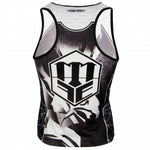 Inny Iron Pro MFC PATRIOTIC "EAGLE" Boxing M 06116-01M Póló