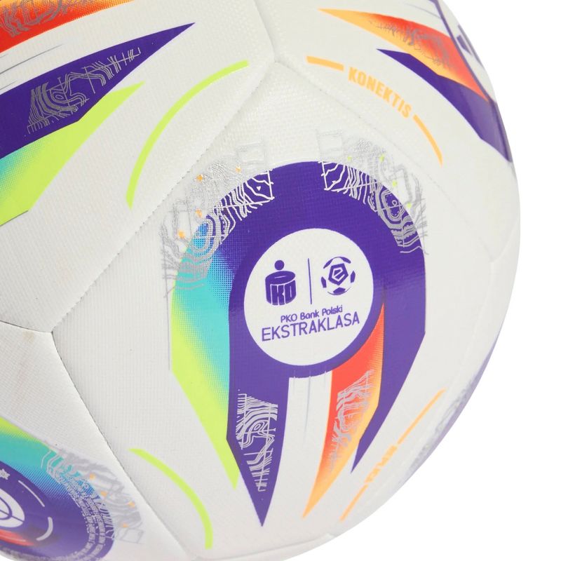 adidas Football Ekstraklasa Training JY1298 labda