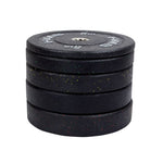 HMS BLUE BUMPER Olympic Plate 20 kg fekete póló 17-61-028