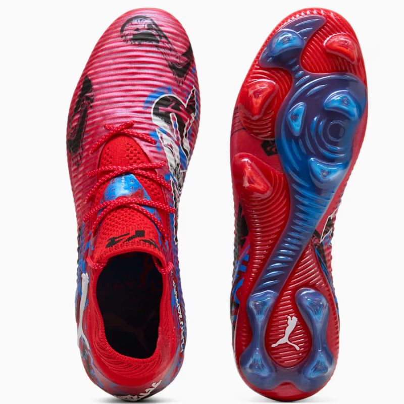 Puma Future 8 Ultimate Playmakers FG 108748-01 shoes General
