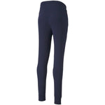 Puma men's cotton sweatpants, comfortable, sporty style, navy blue 3xl melegítőnadrág