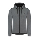 Rogelli men's sweatshirt TRAINING II gray szürke pulóver