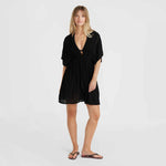 O'Neill Essentials Mona Beach Cover Up Dress W fekete dresses