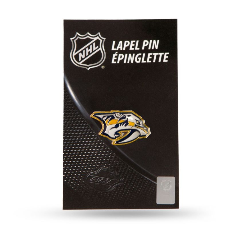 Inny Inglasco NHL Logo pin 392SV000367 Rajongói termék