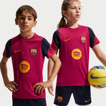 Nike FC Barcelona Strike SS Top s (128-137) ruházat