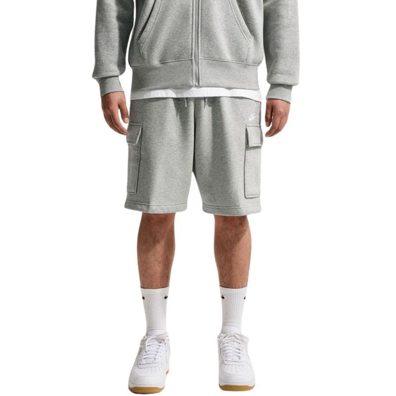 Nike Club Men's 063 2XL szürke nadrág 1608772XL
