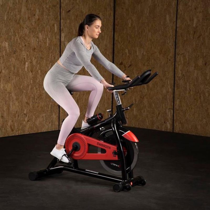 HMS indoor cycling stationary bike póló 17-09-007