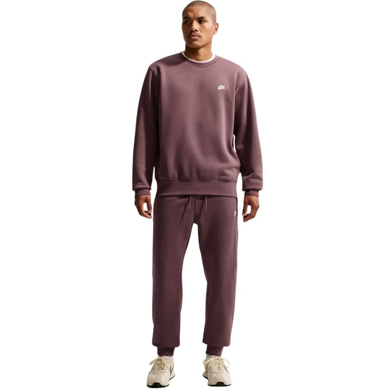Nike Club BB Men’s Brown Sweatshirt barna férfi pulóver FN3886502