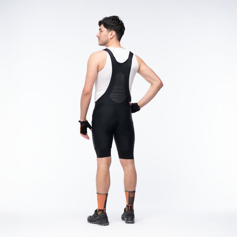 Radvik Tosti GTS Cycling fekete shorts, pants