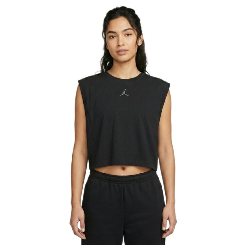 AIR Jordan Women's Sport Essential Tank Top Wmns Black/Stealth - fekete póló